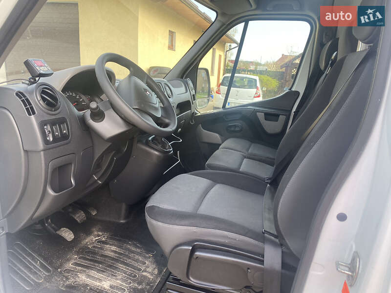 Рефрижератор Renault Master 2015 в Ровно фото 11 Рефрижератор Renault Master 2015 в Ровно