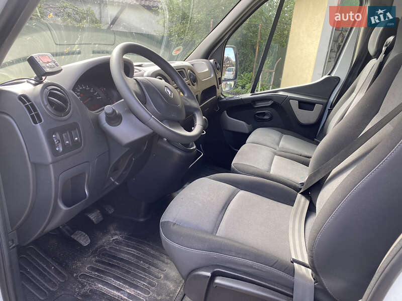 Рефрижератор Renault Master 2015 в Ровно