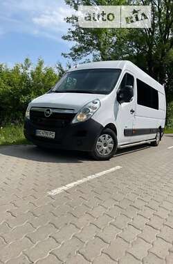 Вантажопасажирський фургон Renault Master 2019 в Городку