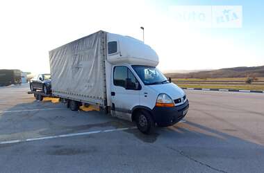 Платформа Renault Master 2006 в Мукачевому