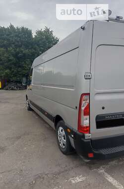 Грузовой фургон Renault Master 2018 в Каменском