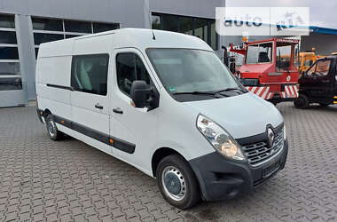 Микроавтобус Renault Master 2016 в Житомире