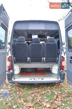 Микроавтобус Renault Master 2001 в 
