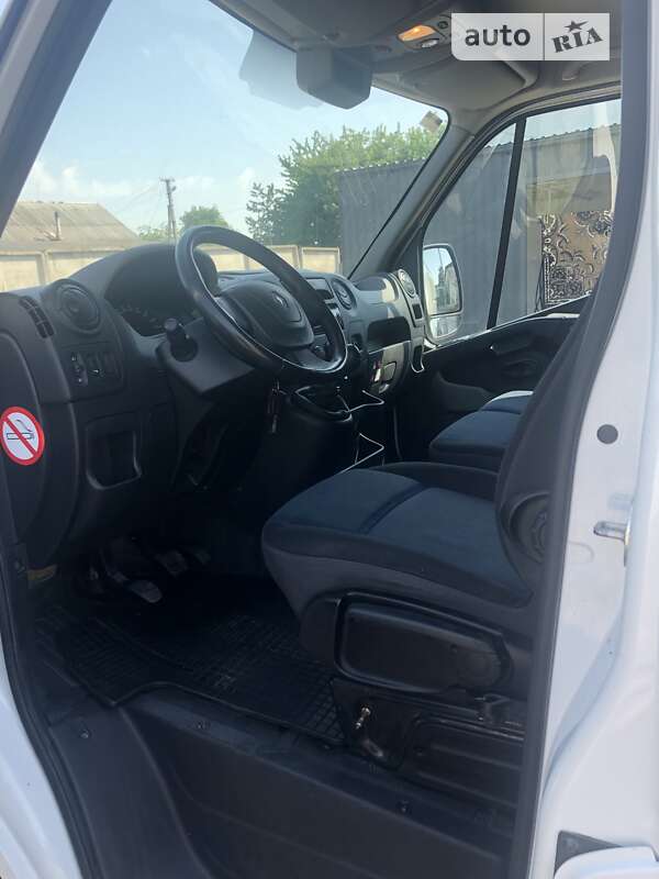 Вантажний фургон Renault Master 2012 в Летичіві фото 12 Вантажний фургон Renault Master 2012 в Летичіві