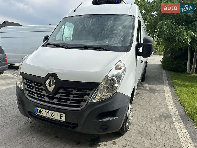 Рефрижератор Renault Master 2015 в Ровно фото 2 Рефрижератор Renault Master 2015 в Ровно