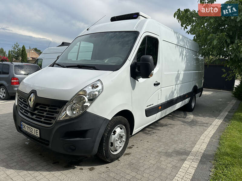 Рефрижератор Renault Master 2015 в Ровно фото Рефрижератор Renault Master 2015 в Ровно