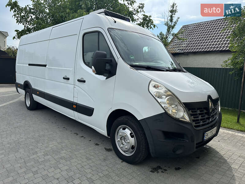 Рефрижератор Renault Master 2015 в Ровно фото 7 Рефрижератор Renault Master 2015 в Ровно
