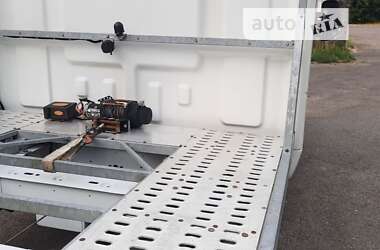 Эвакуатор Renault Master 2014 в Корсуне-Шевченковском
