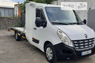 Эвакуатор Renault Master 2014 в Корсуне-Шевченковском