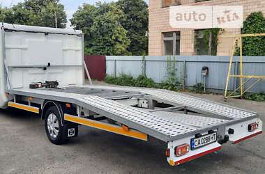 Эвакуатор Renault Master 2014 в Корсуне-Шевченковском