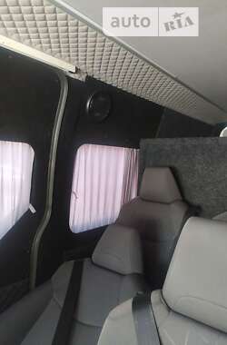 Микроавтобус Renault Master 2017 в Львове