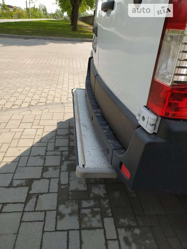 Микроавтобус Renault Master 2017 в Львове фото 35 Микроавтобус Renault Master 2017 в Львове