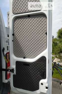 Микроавтобус Renault Master 2017 в Львове