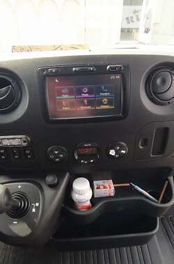 Микроавтобус Renault Master 2017 в Львове