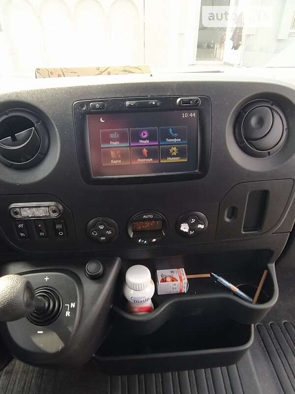 Микроавтобус Renault Master 2017 в Львове фото 82 Микроавтобус Renault Master 2017 в Львове