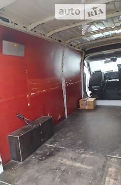 Микроавтобус Renault Master 2017 в Львове