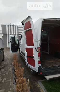 Микроавтобус Renault Master 2017 в Львове