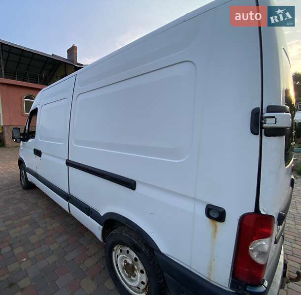 Другие автобусы Renault Master 2010 в Киеве