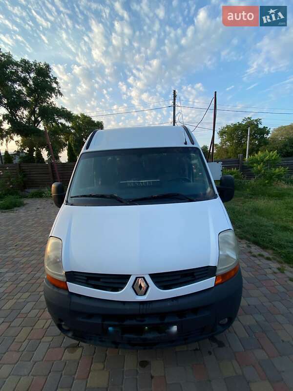 Другие автобусы Renault Master 2010 в Киеве