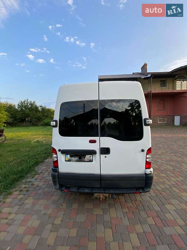 Другие автобусы Renault Master 2010 в Киеве