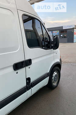 Грузовой фургон Renault Master 2007 в Киеве