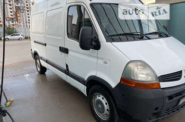 Вантажний фургон Renault Master 2007 в Києві