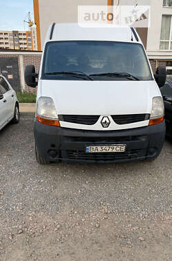 Грузовой фургон Renault Master 2007 в Киеве