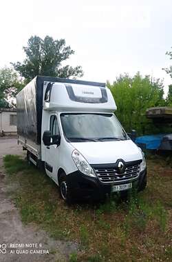 RENAULT MASTER 2018