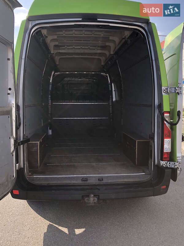 Мікроавтобус Renault Master 2016 в Чернігові