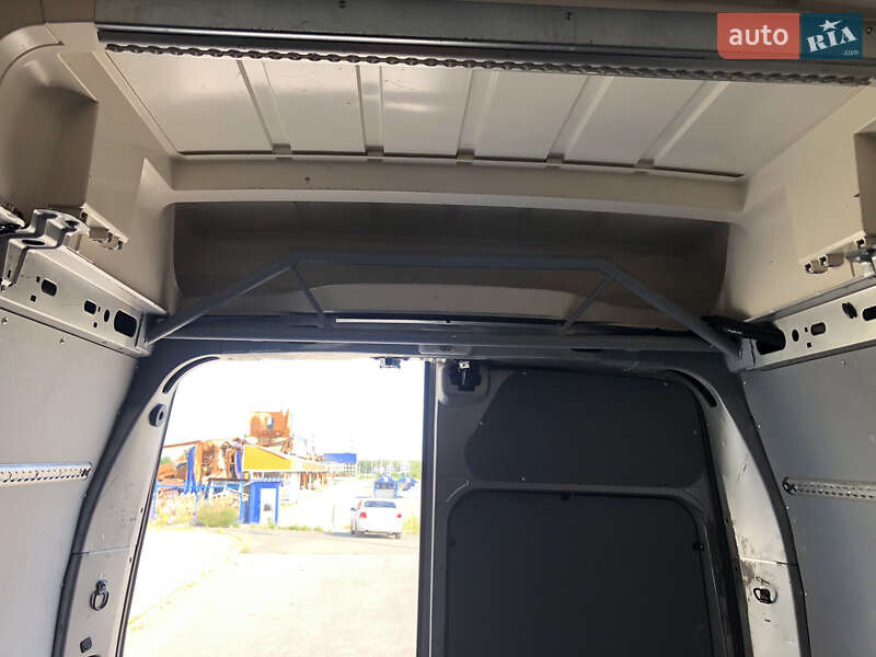 Мікроавтобус Renault Master 2016 в Чернігові