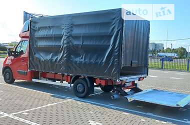Тентованый Renault Master 2018 в Ковеле