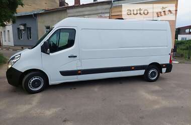 Грузовой фургон Renault Master 2018 в Стрые