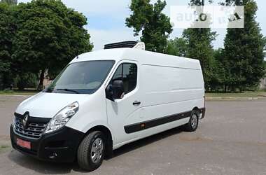 Рефрижератор Renault Master 2017 в Дубно