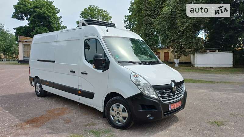 Рефрижератор Renault Master 2017 в Дубно фото 10 Рефрижератор Renault Master 2017 в Дубно