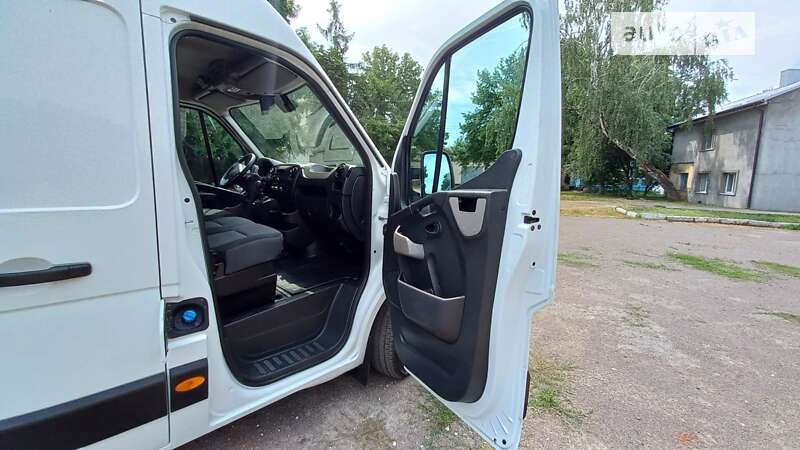 Рефрижератор Renault Master 2017 в Дубно фото 20 Рефрижератор Renault Master 2017 в Дубно