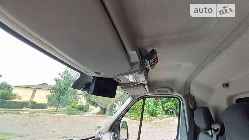 Рефрижератор Renault Master 2017 в Дубно фото 30 Рефрижератор Renault Master 2017 в Дубно