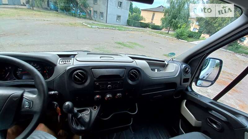 Рефрижератор Renault Master 2017 в Дубно фото 42 Рефрижератор Renault Master 2017 в Дубно