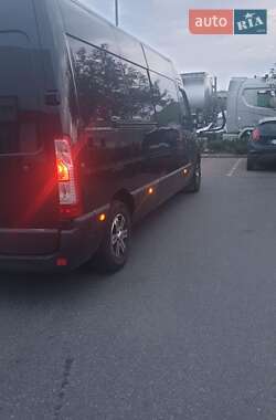 Мікроавтобус Renault Master 2017 в Чернівцях фото 7 Мікроавтобус Renault Master 2017 в Чернівцях