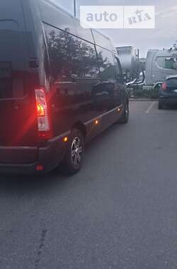 Микроавтобус Renault Master 2017 в Черновцах