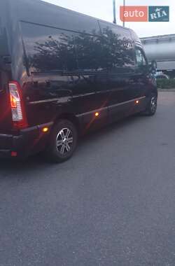 Мікроавтобус Renault Master 2017 в Чернівцях фото 6 Мікроавтобус Renault Master 2017 в Чернівцях