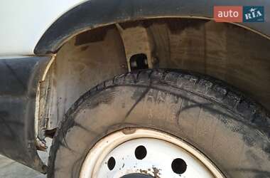 Мікроавтобус Renault Master 2008 в Херсоні