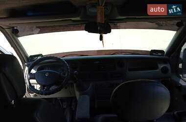 Мікроавтобус Renault Master 2008 в Херсоні