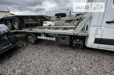 Автовоз Renault Master 2017 в 