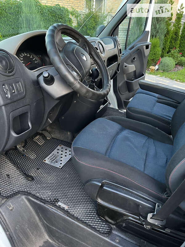 Грузовой фургон Renault Master 2014 в Белой Церкви