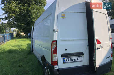 Вантажний фургон Renault Master 2013 в Івано-Франківську