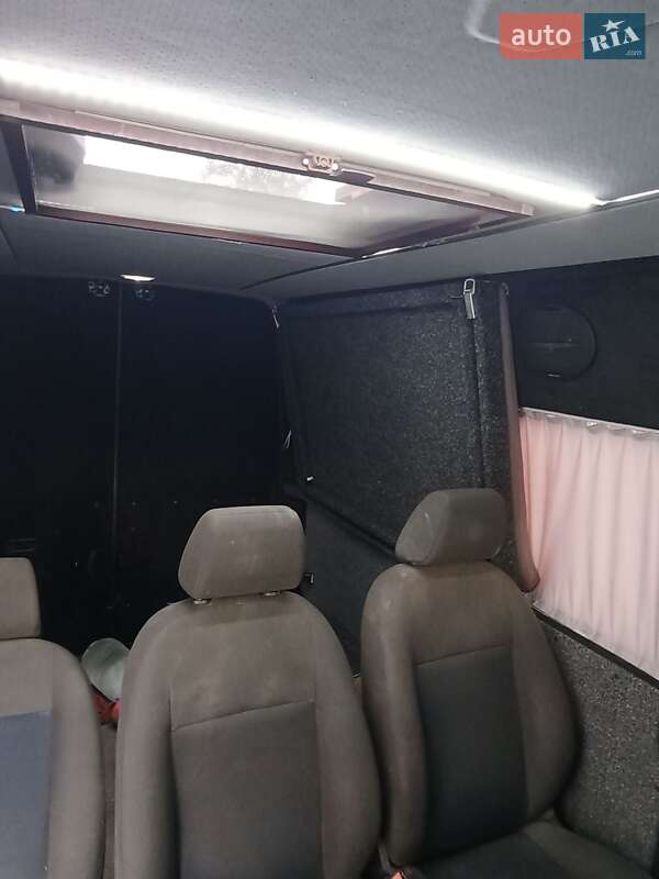 Мікроавтобус Renault Master 2015 в Львові