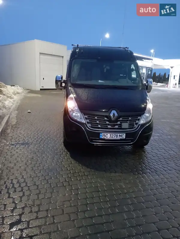 Renault Master