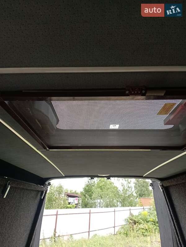 Мікроавтобус Renault Master 2015 в Львові