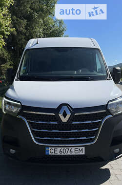 Вантажний фургон Renault Master 2021 в Надвірній
