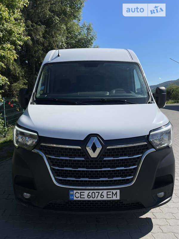 Грузовой фургон Renault Master 2021 в Надворной